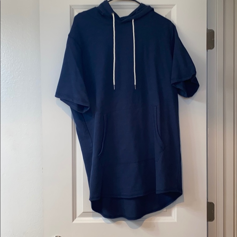 Long style tee